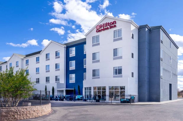 Images Hilton Garden Inn Albuquerque/Journal Center