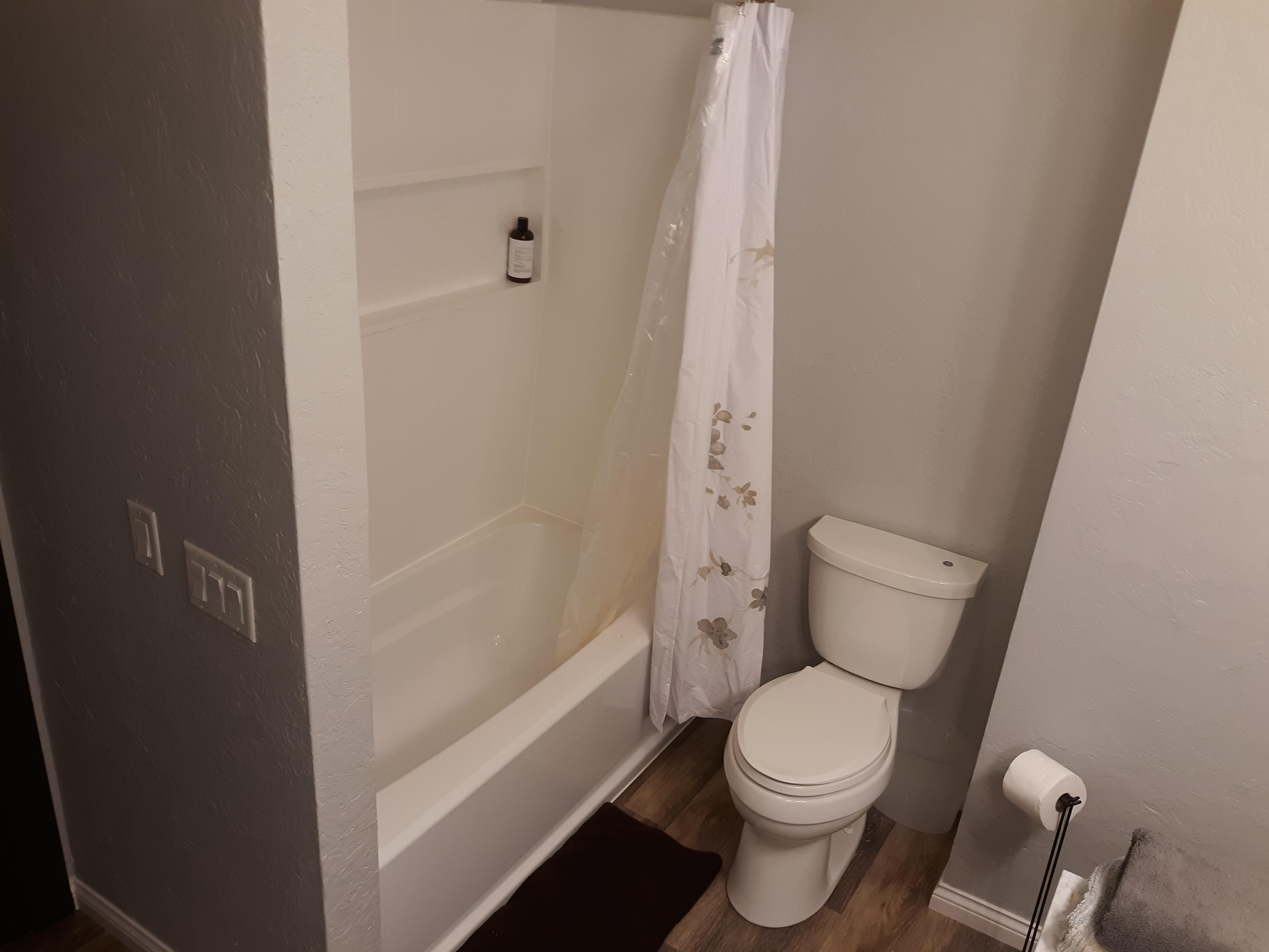 Bath Remodeling