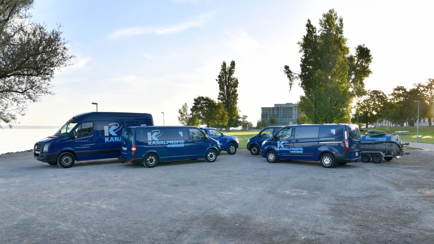 Bilder Kanalprofis GmbH