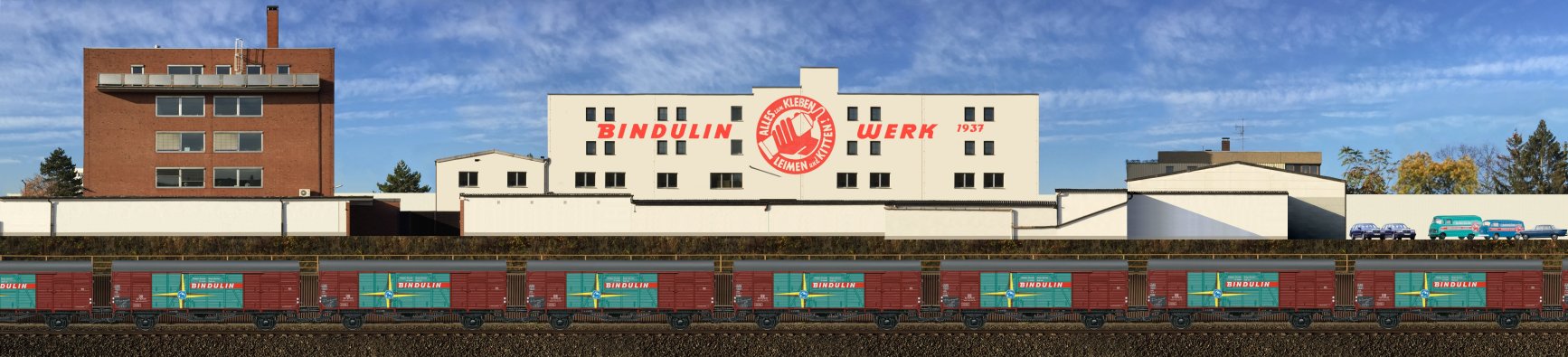 BINDULIN-WERK H.L.Schönleber GmbH, Wehlauer Str. 49-59 in Fürth