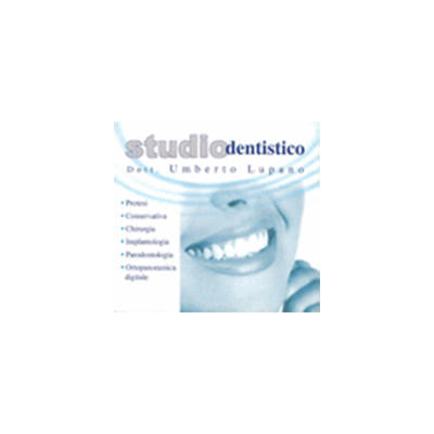 Studio Dentistico Lupano Dr. Umberto Logo