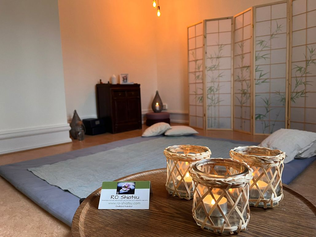 Images Ro Shiatsu