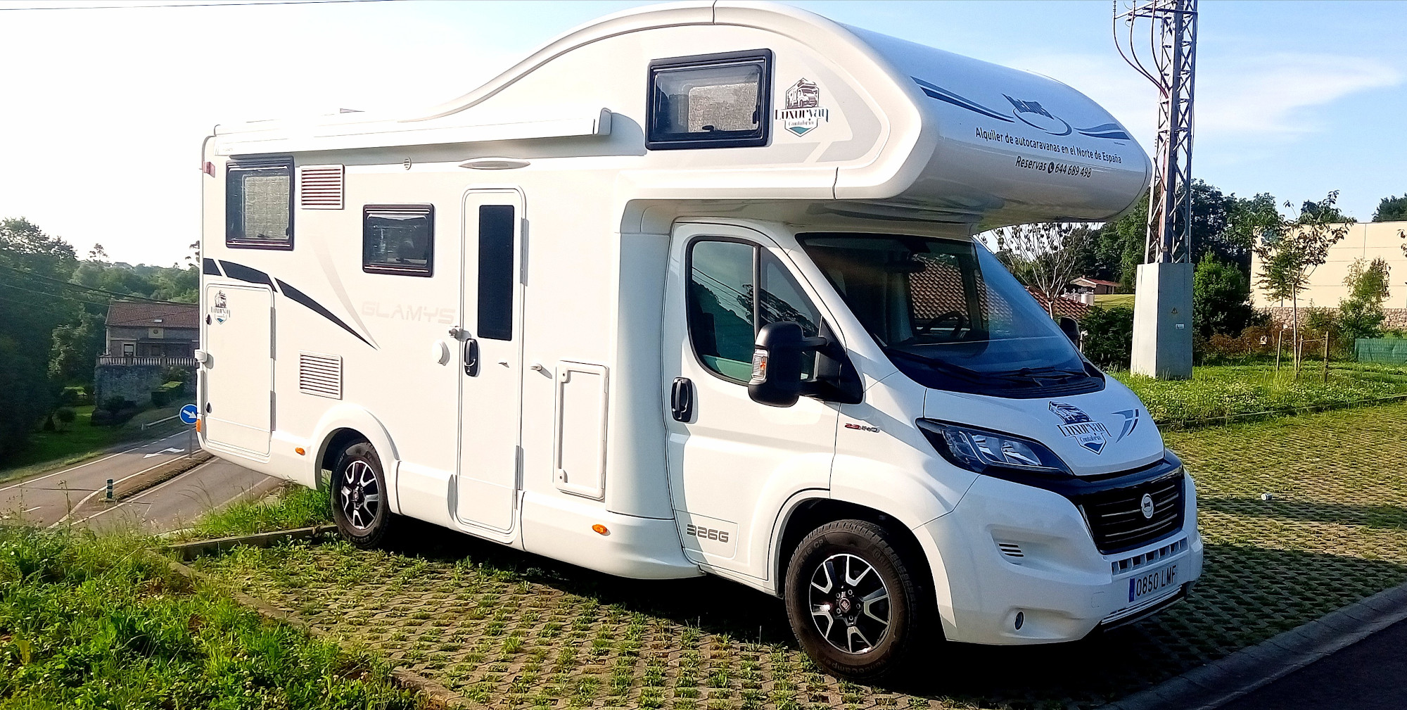 Images Alquiler De Autocaravanas LuxuryVan Cantabria