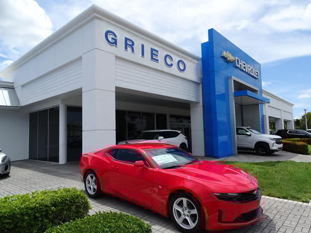 Images Grieco Chevrolet of Lauderhill