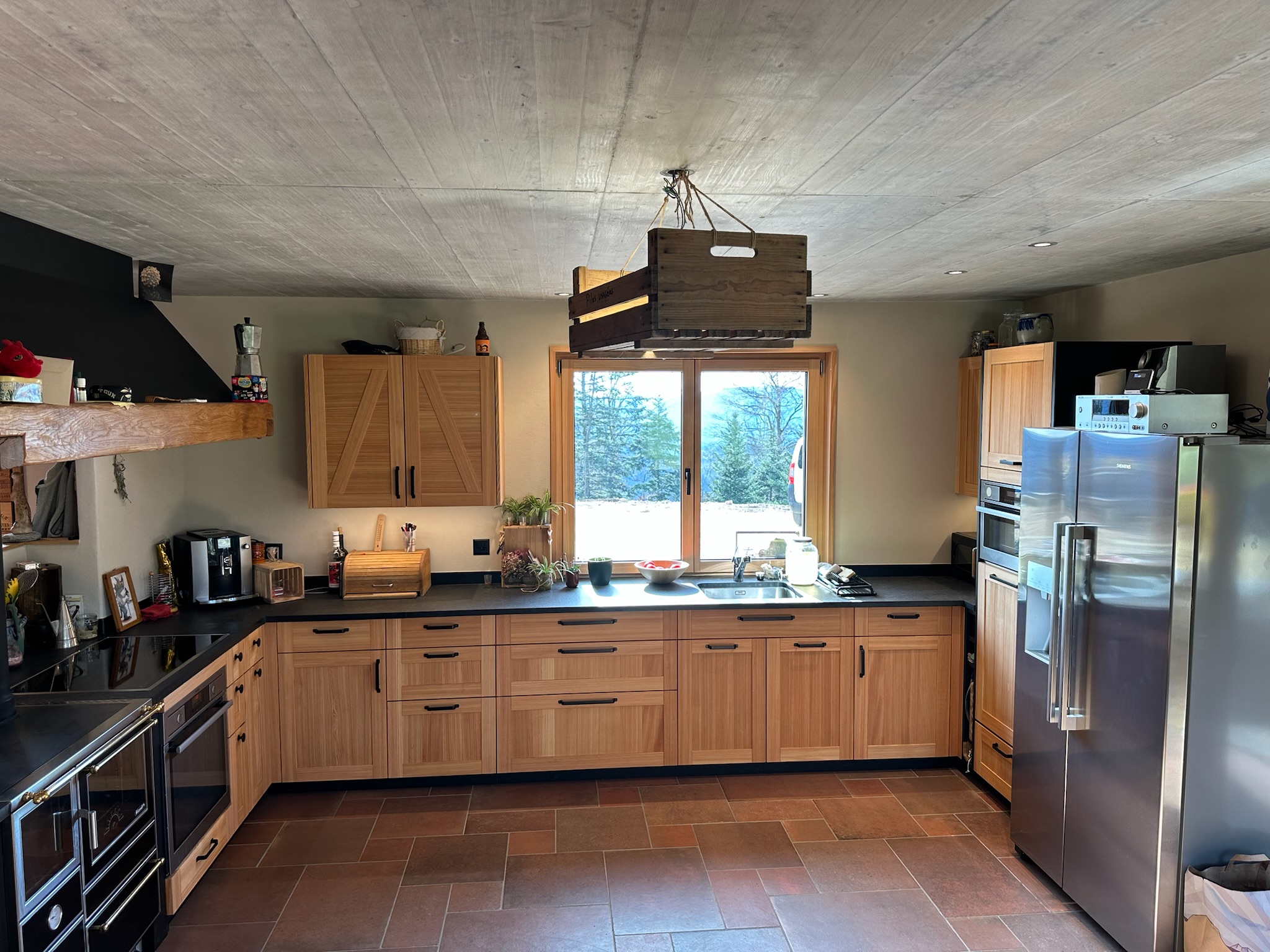 Bilder mdz - Menuiserie D. Zwahlen Sàrl