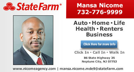 Images Mansa Nicome - State Farm Insurance Agent