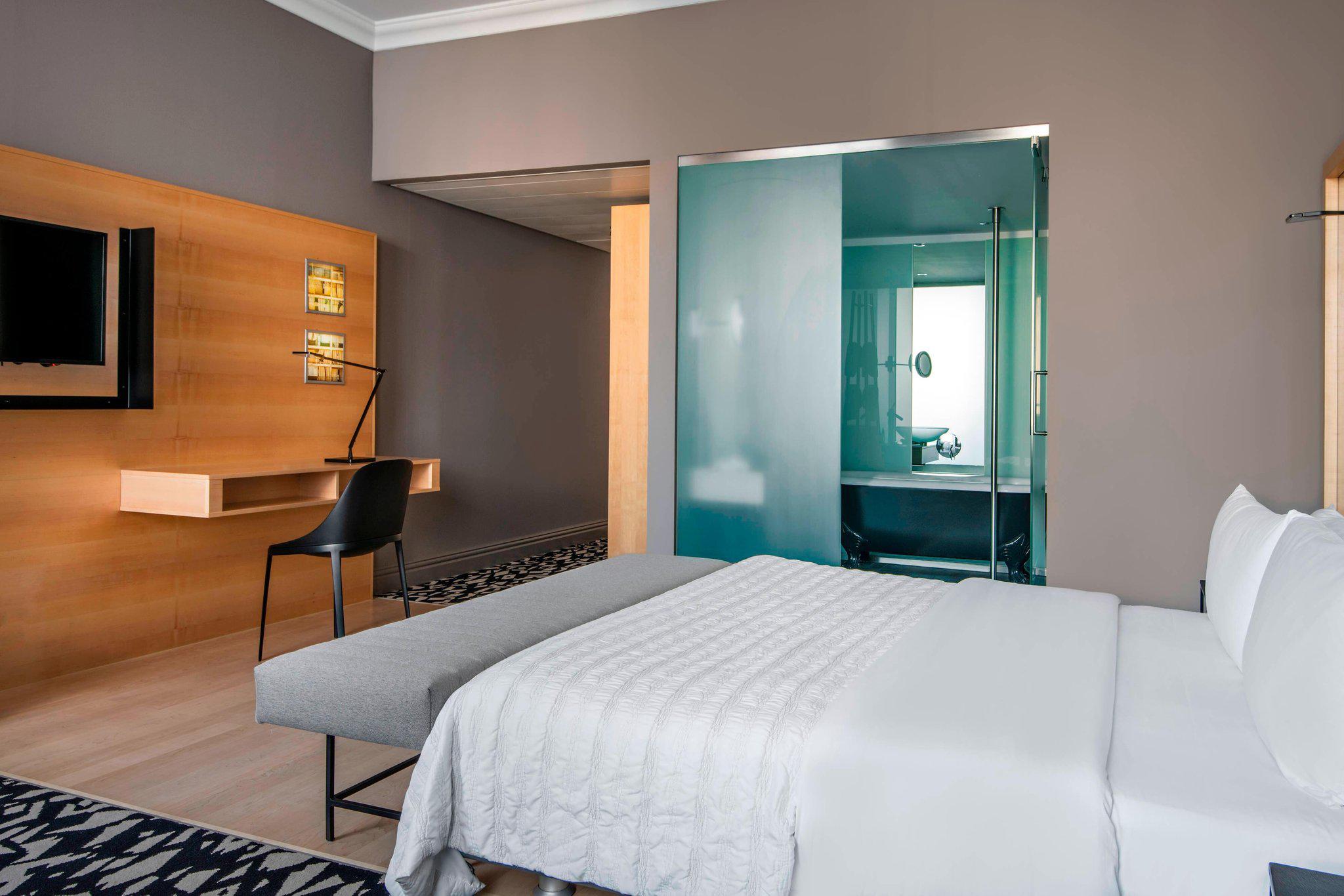 Le Méridien Vienna, Robert-Stolz-Platz 1 in Vienna