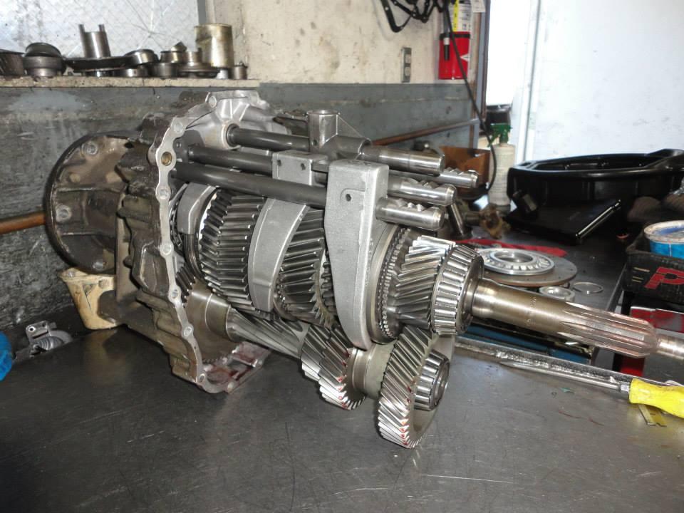Mark's Transmission Service