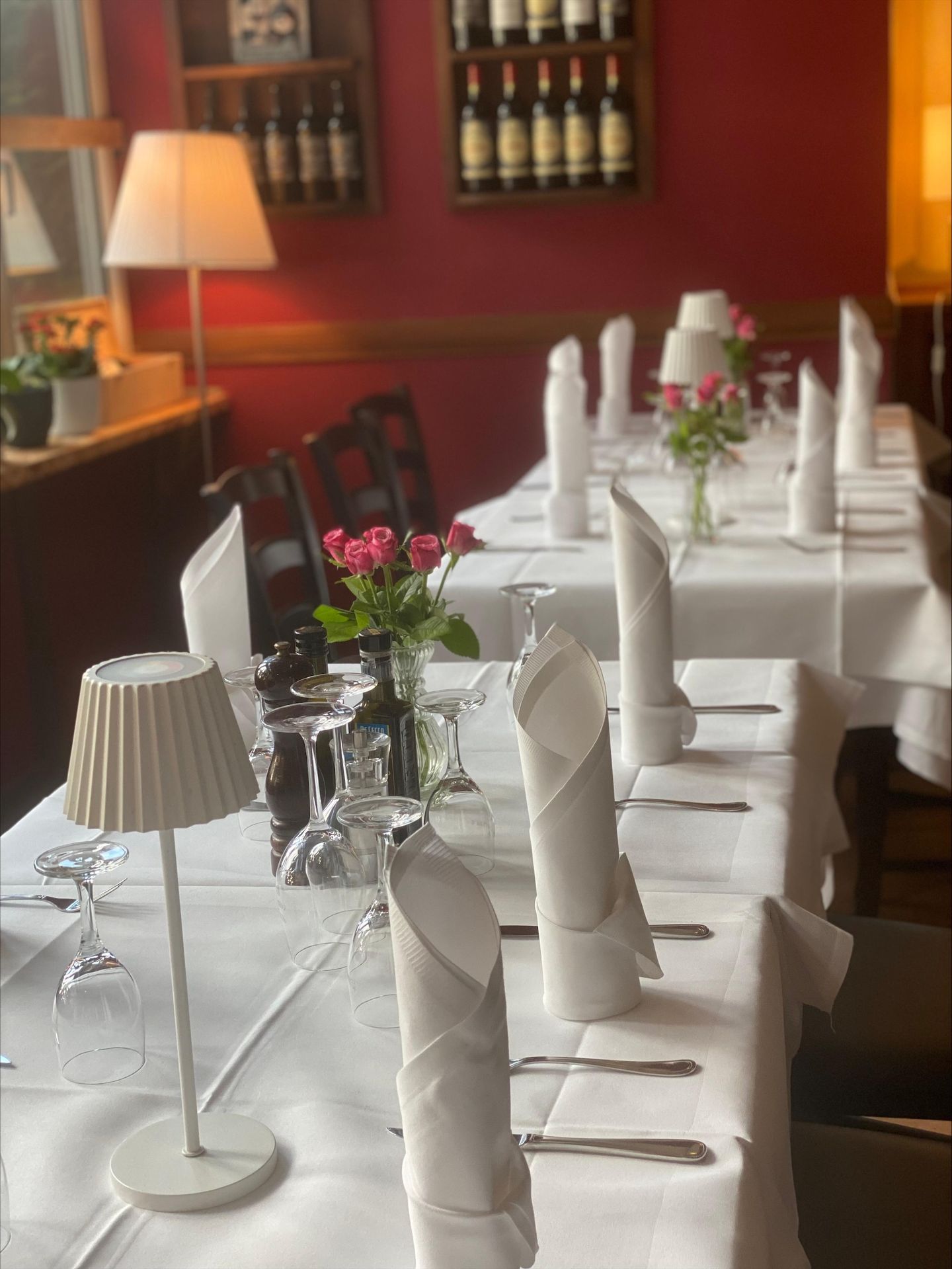 Trattoria IL Giardino, Osdorfer Str. 23 in Berlin