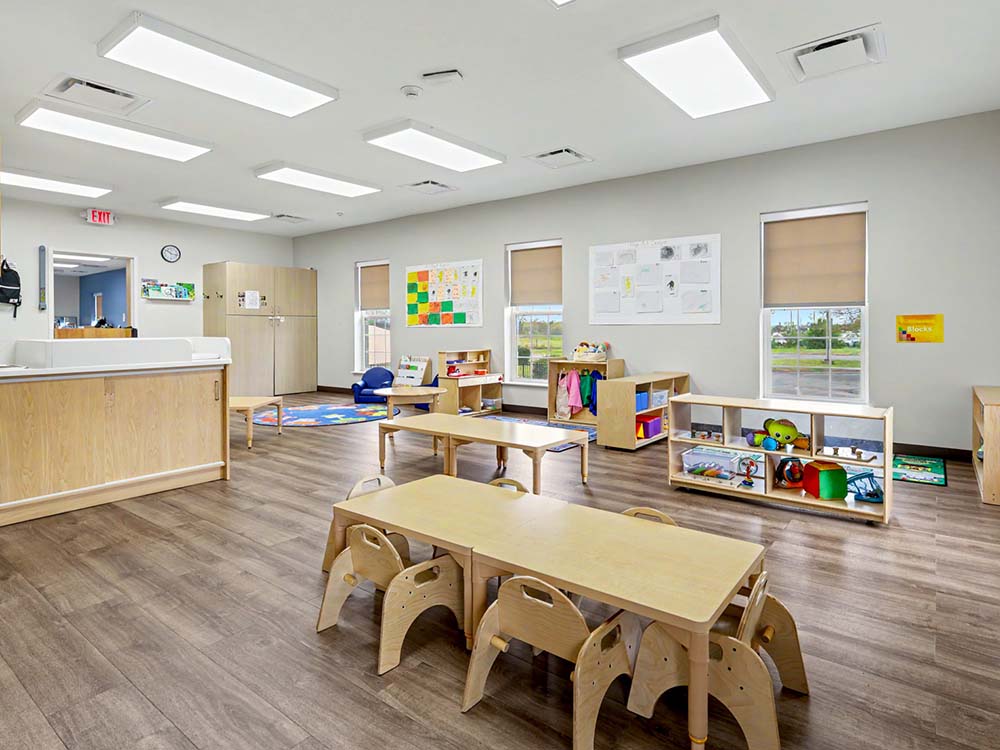 Toddler Classroom