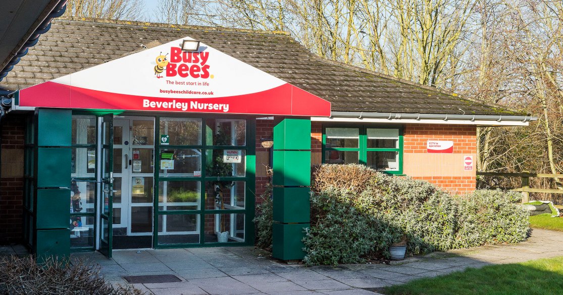 Busy Bees in Beverley - The best start in life Busy Bees in Beverley Beverley 01482 679999