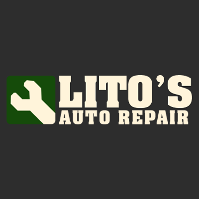 Lito's Auto Repair Logo