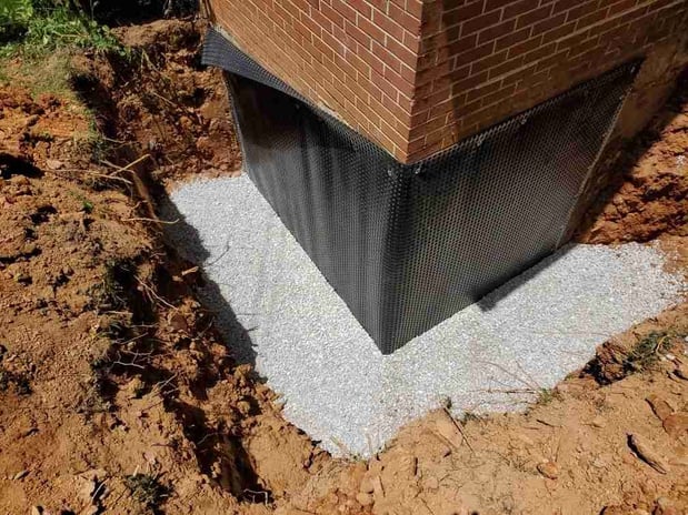 Images Basement Waterproofing Solutions