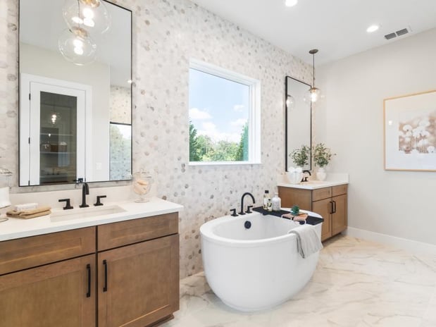 Images Fontaine by Toll Brothers
