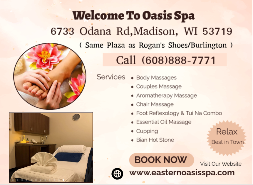 Oasis Spa Image