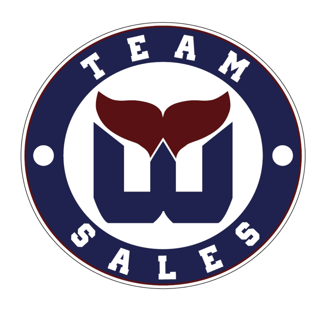 W Team Sales Logo