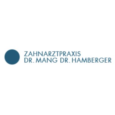 Mang Dr. Hamberger Dr. Zahnärzte in Ingolstadt an der Donau - Logo