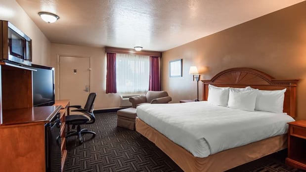 Images Best Western Paradise Inn