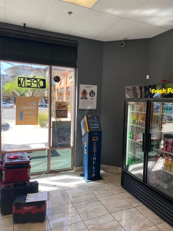 Images CoinFlip Bitcoin ATM - Your Smoke Shop 2 (Scottsdale)