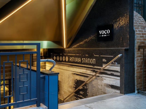 Images voco Astoria by IHG