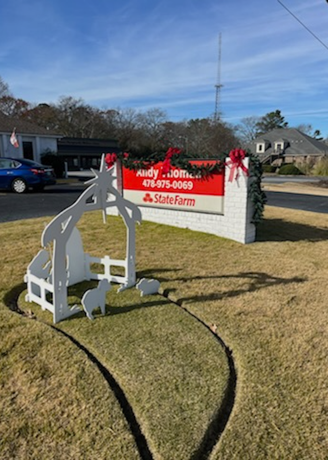 It's starting to look a lot like Christmas!