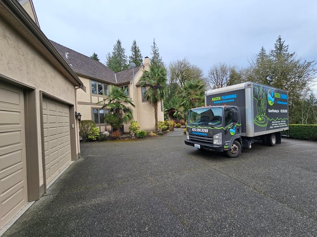 Images Kaizen Plumbing & Sewer