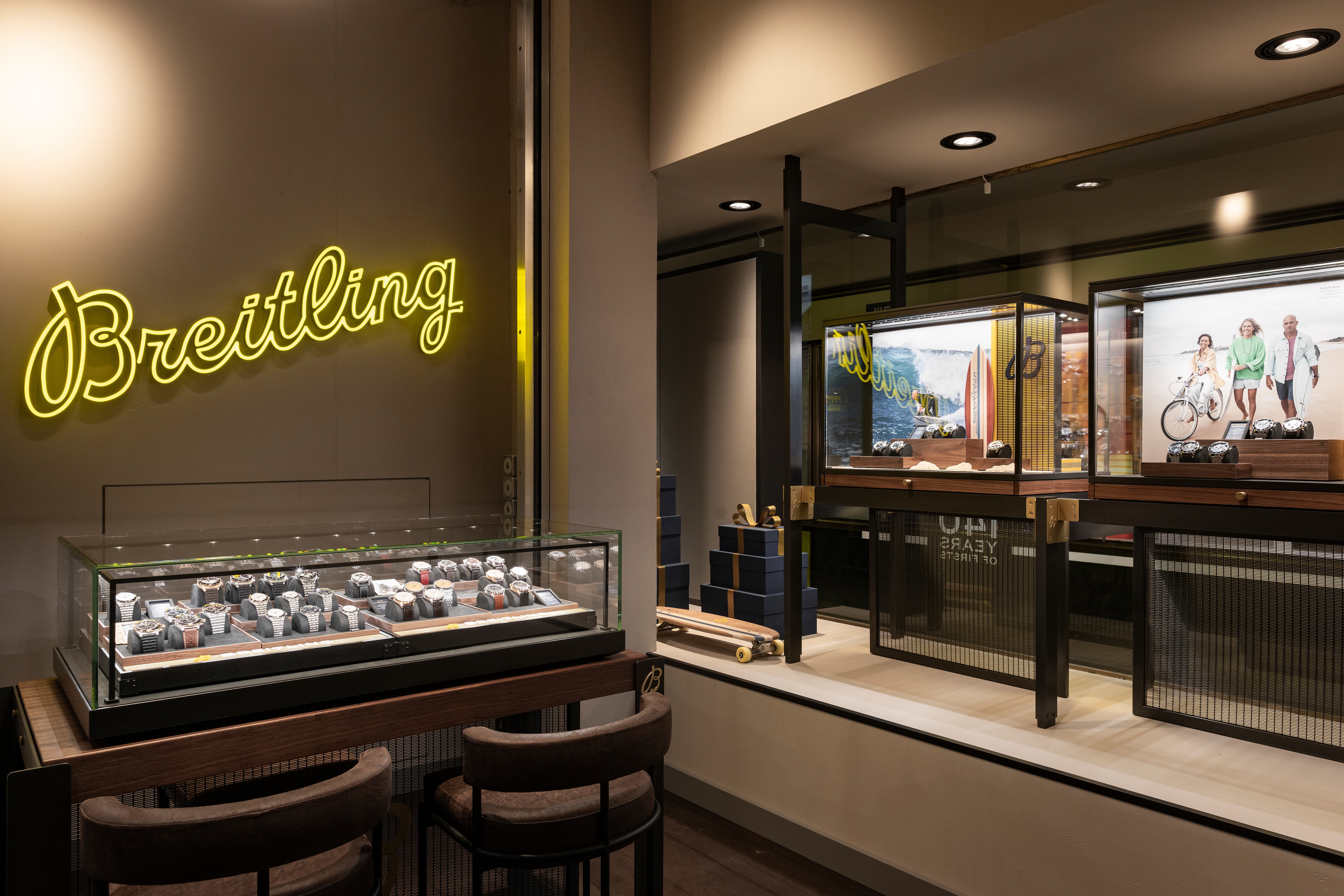 Bilder BREITLING BOUTIQUE BERN