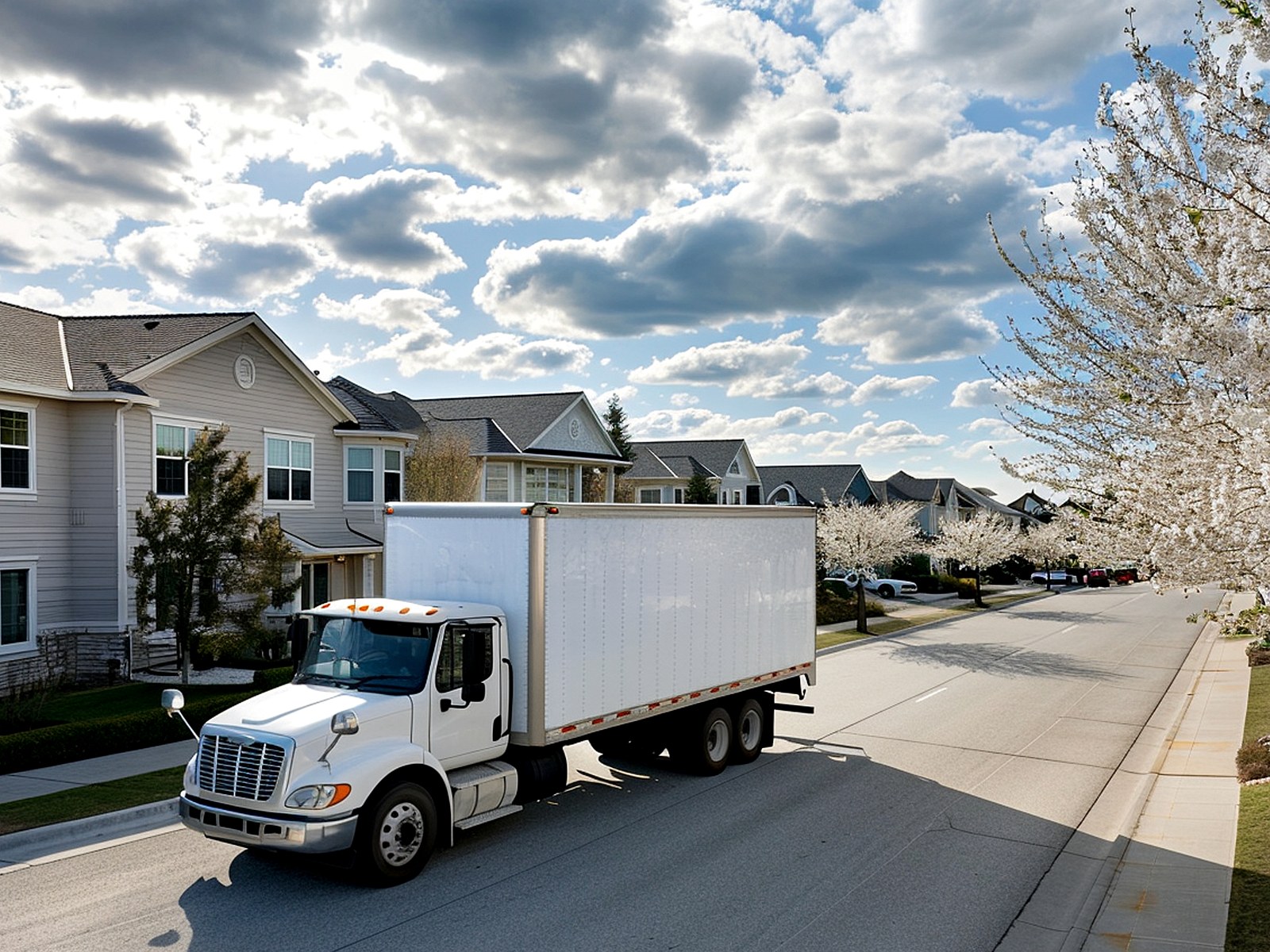 Millcreek Relocation Moving Services
