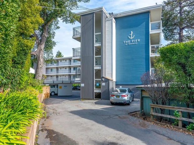 Images The Pier at Sausalito