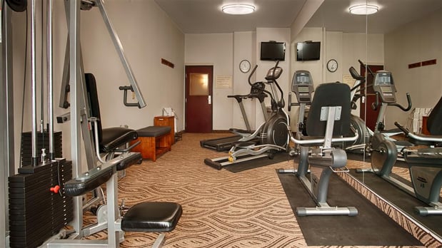 Images Best Western Abbeville Inn & Suites