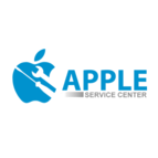 Apple Service Center Logo