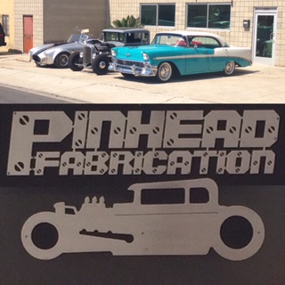 Pinhead Fabrication Llc - Dba Dan Fink Grilles