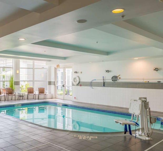 Images Hilton Garden Inn Freeport Downtown