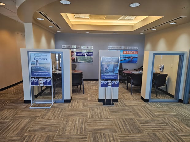 Images Security Service Federal Credit Union - CLOSED