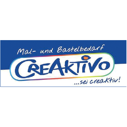 Logo Creaktivo Mal- und Bastelbedarf