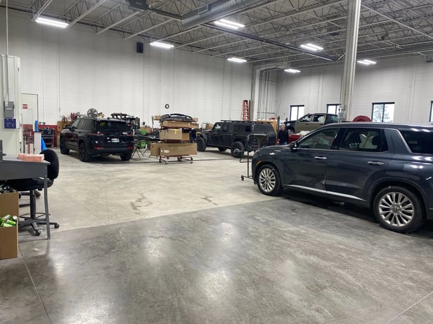 Images HEI Collision Center