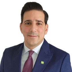 Images Yotam Saban - TD Financial Planner