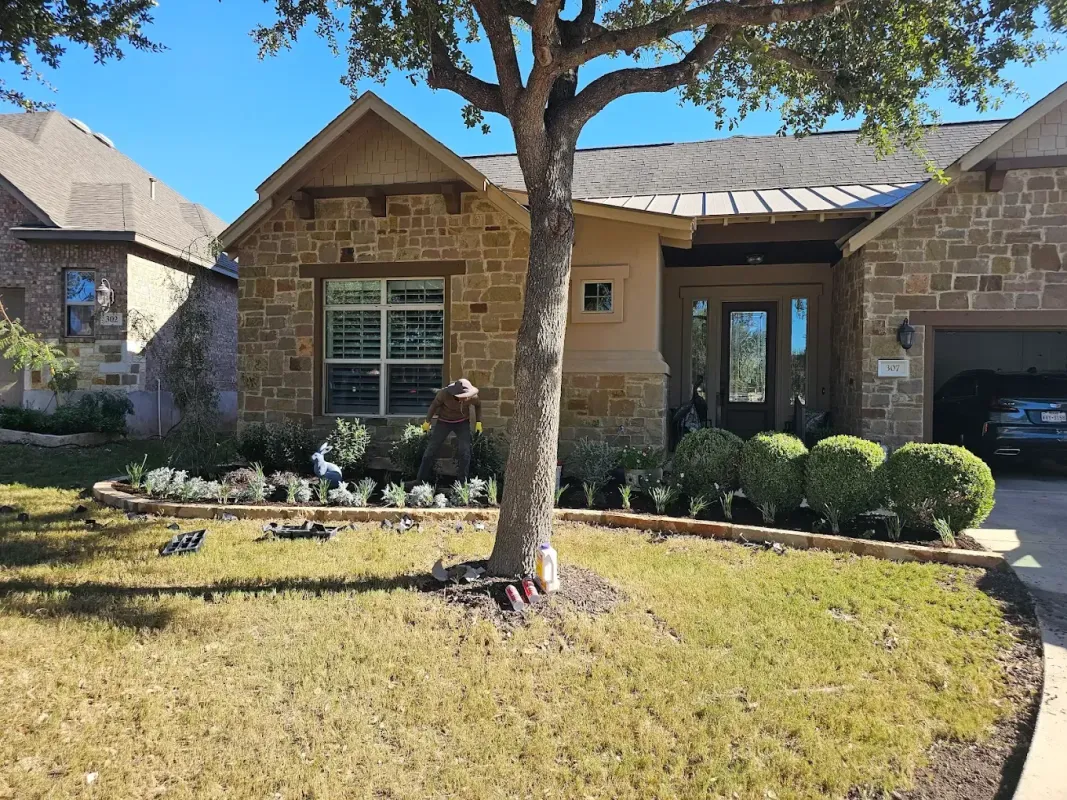 Tru Cut Landscapes Image