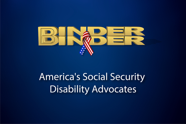 Images Binder & Binder® Social Security Disability Advocates