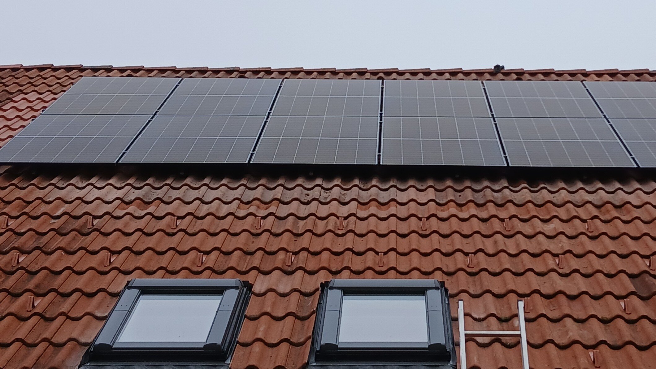 Bild 2 von PV-Montage,Kleinbaggerarbeiten,Objektbetreuung Manuel Scholze-Simmel