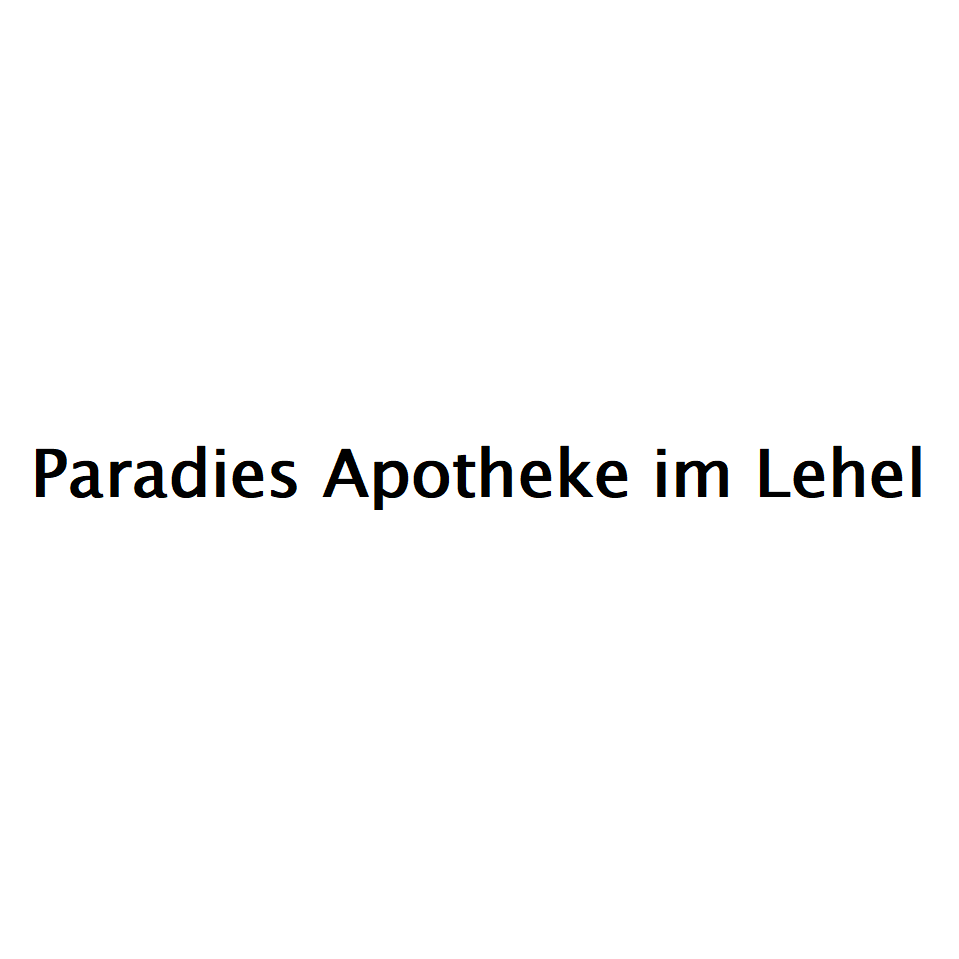 Paradies Apotheke  