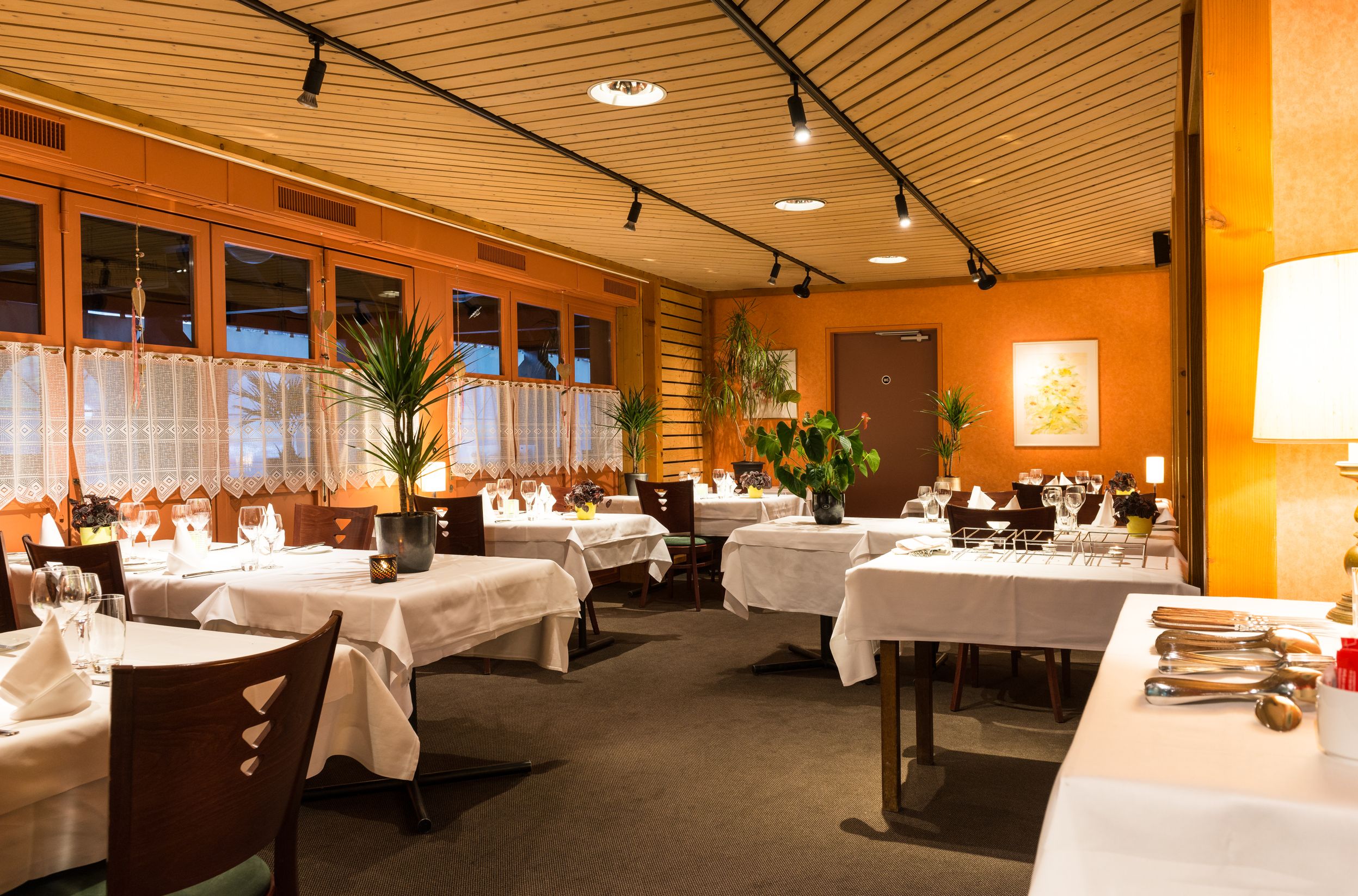 Bilder Restaurant Oberes Triemli