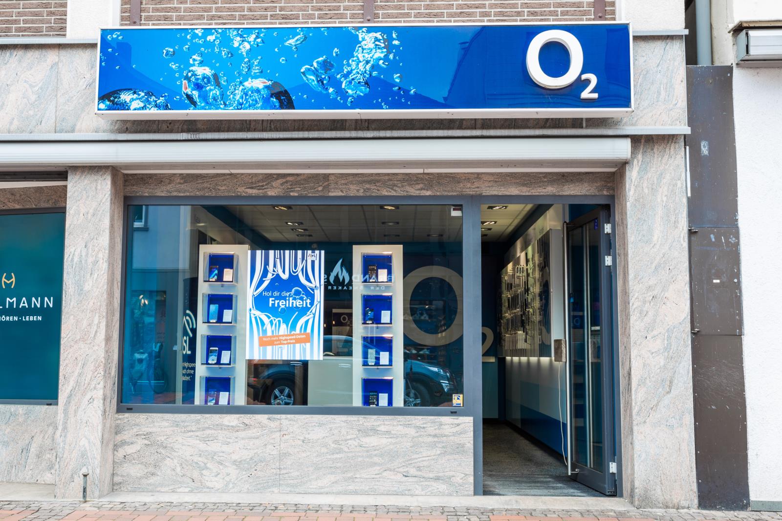 o2 Shop, Große Str. 101 in Vechta