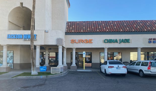 Images SURGE Staffing