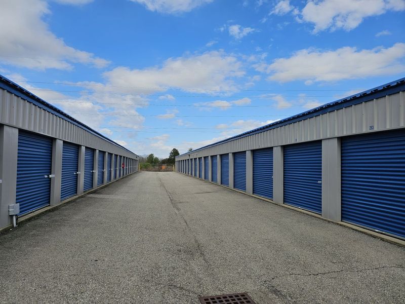 Interior Units - Storage Express at 6529 S Madison Ave, Anderson, IN 46013