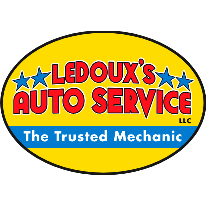 Ledoux's Auto Service - Commercial Street Logo
