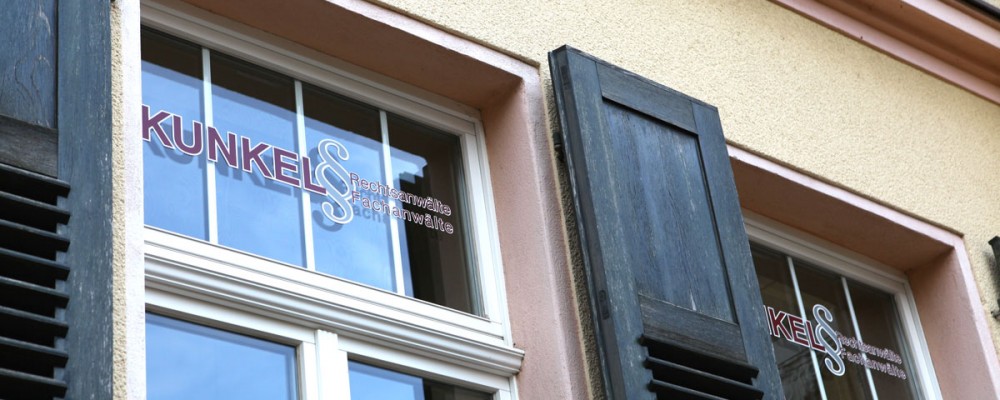 Bild 2 KUNKEL § Rechtsanwälte Fachanwälte in Bautzen