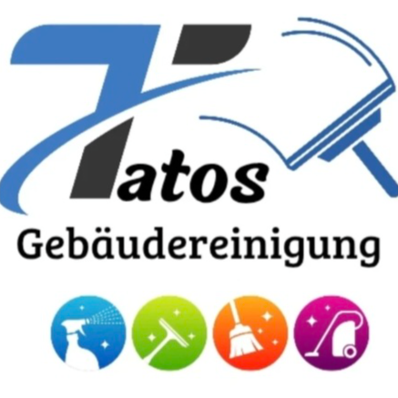 Tatos Gebäudereinigung Logo