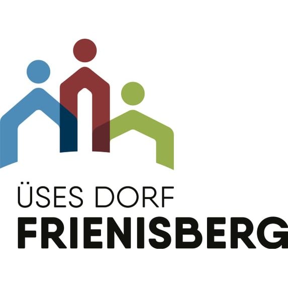Frienisberg - üses Dorf Logo