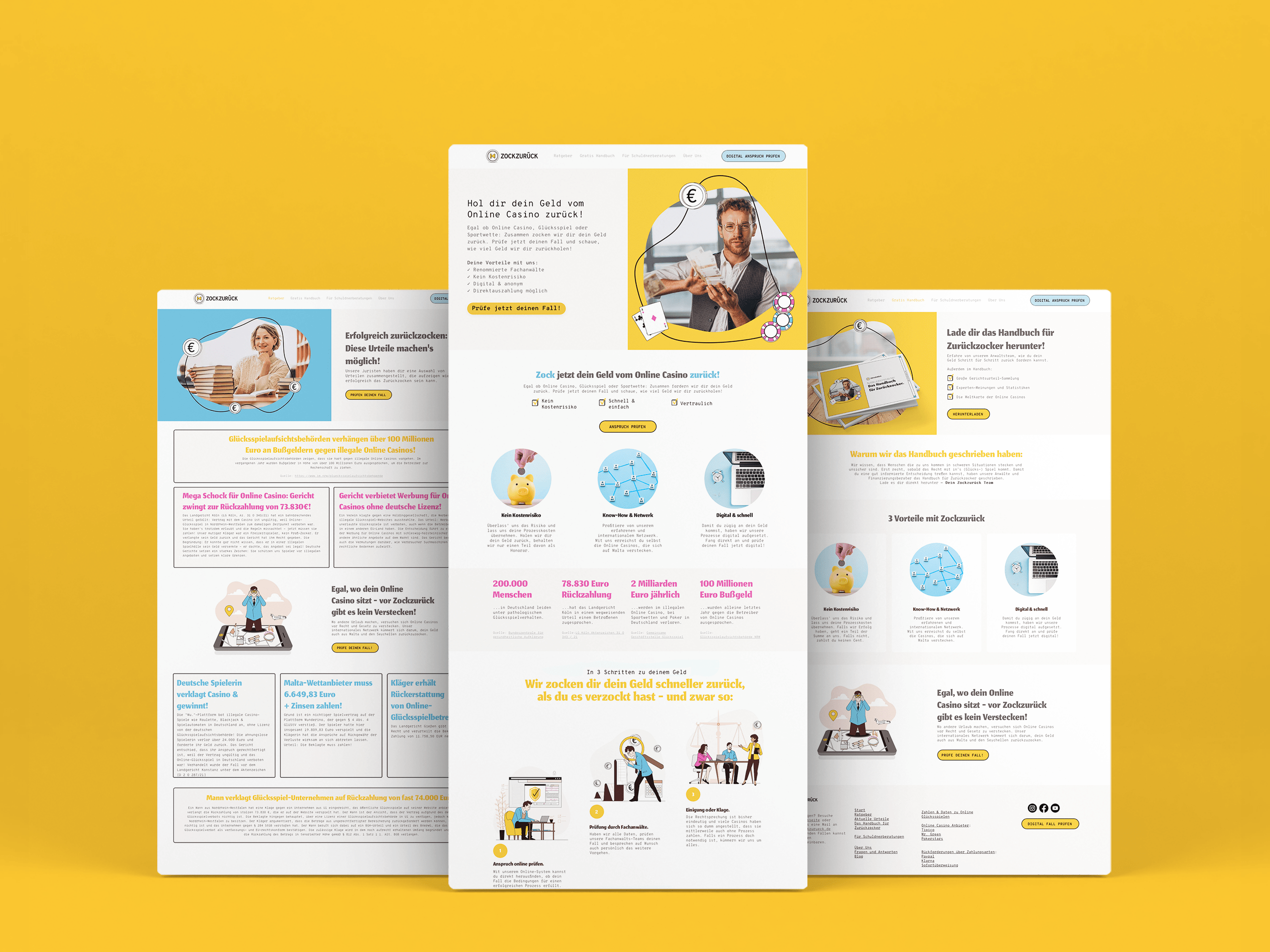 Komsulting in Berlin